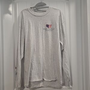 Simply Southern Gray Long Sleeve Shirt